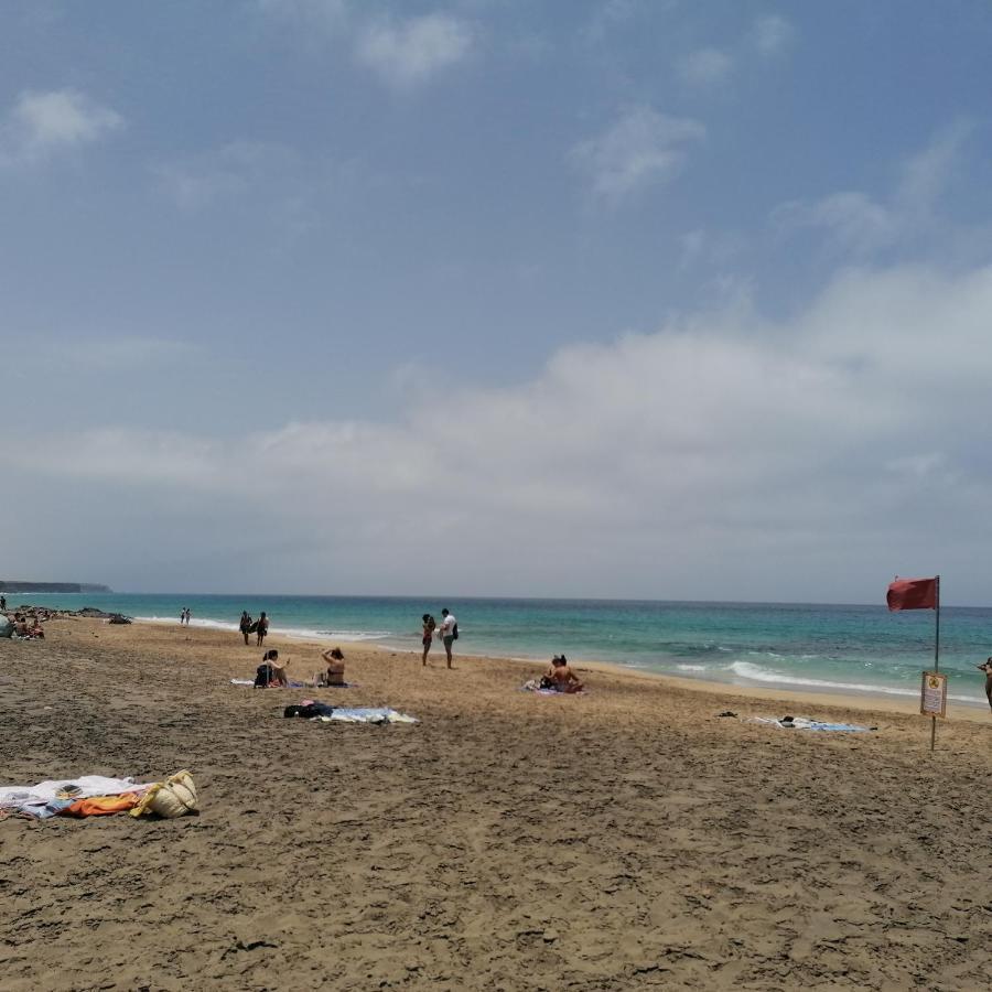 Oliastur1 Sunset Beach El Cotillo المظهر الخارجي الصورة