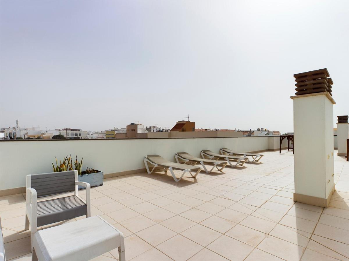 Oliastur1 Sunset Beach El Cotillo المظهر الخارجي الصورة