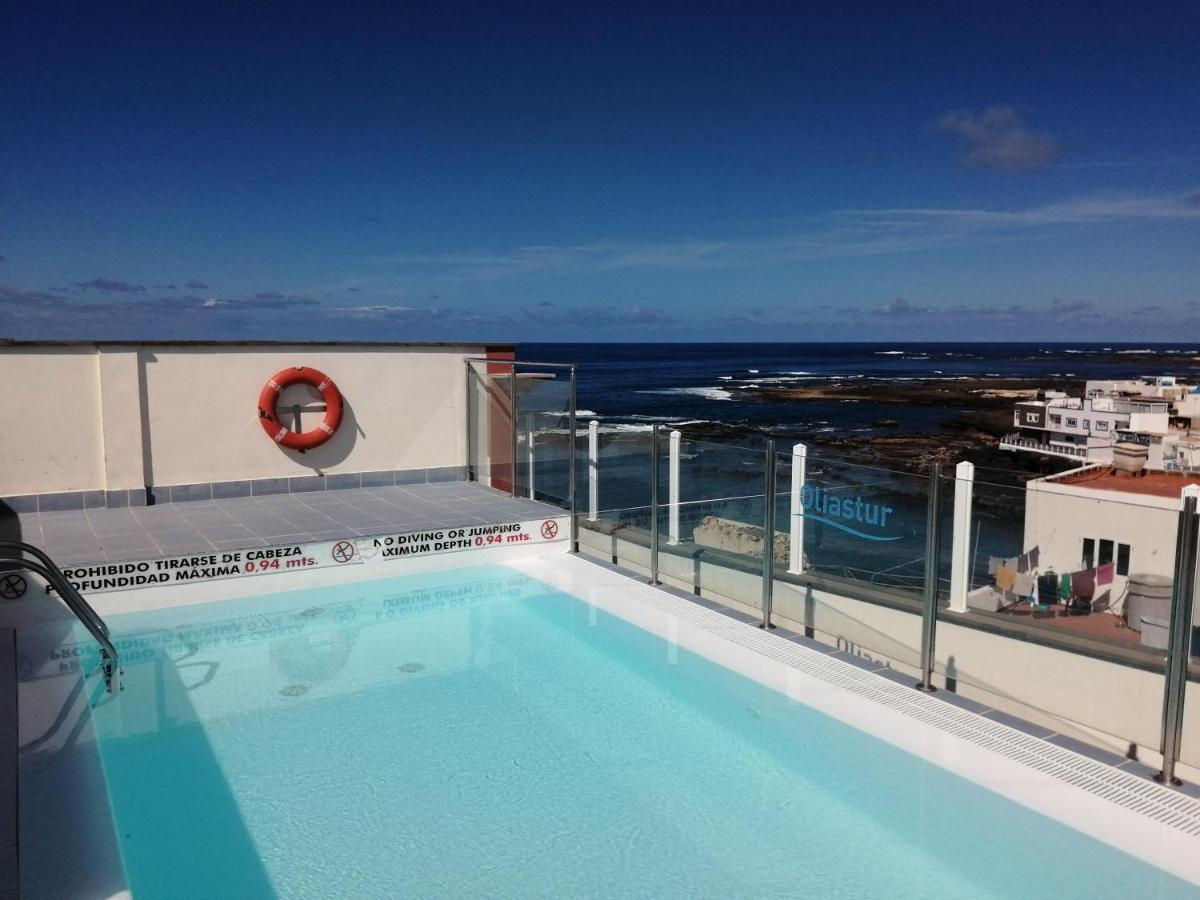 Oliastur1 Sunset Beach El Cotillo المظهر الخارجي الصورة