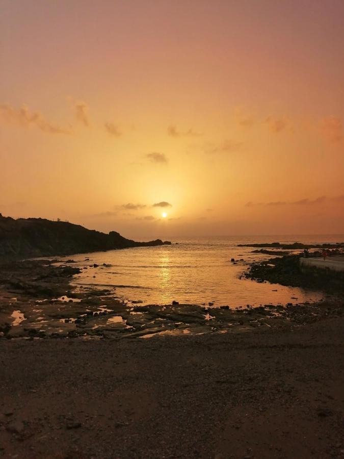 Oliastur1 Sunset Beach El Cotillo المظهر الخارجي الصورة