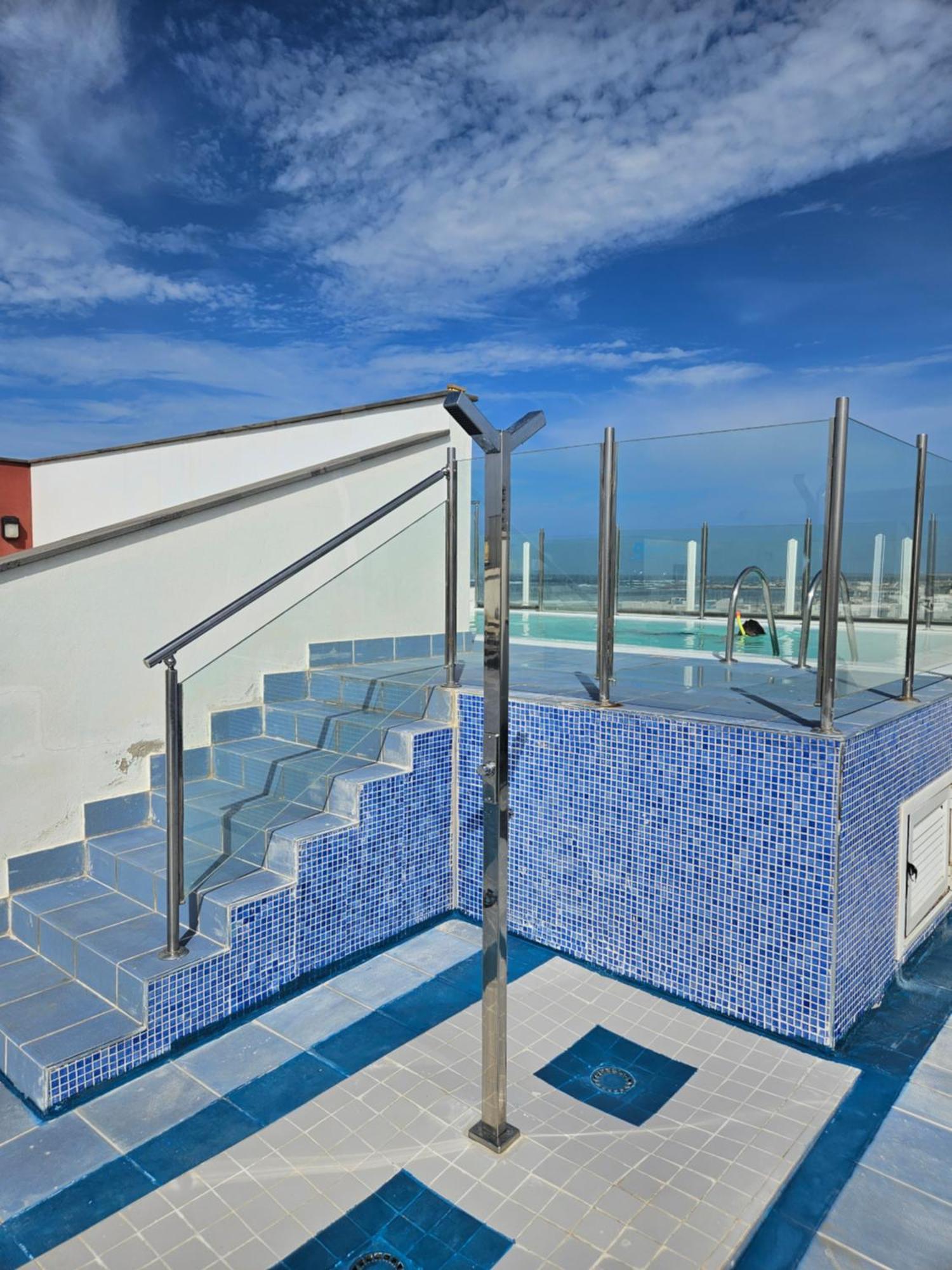 Oliastur1 Sunset Beach El Cotillo المظهر الخارجي الصورة