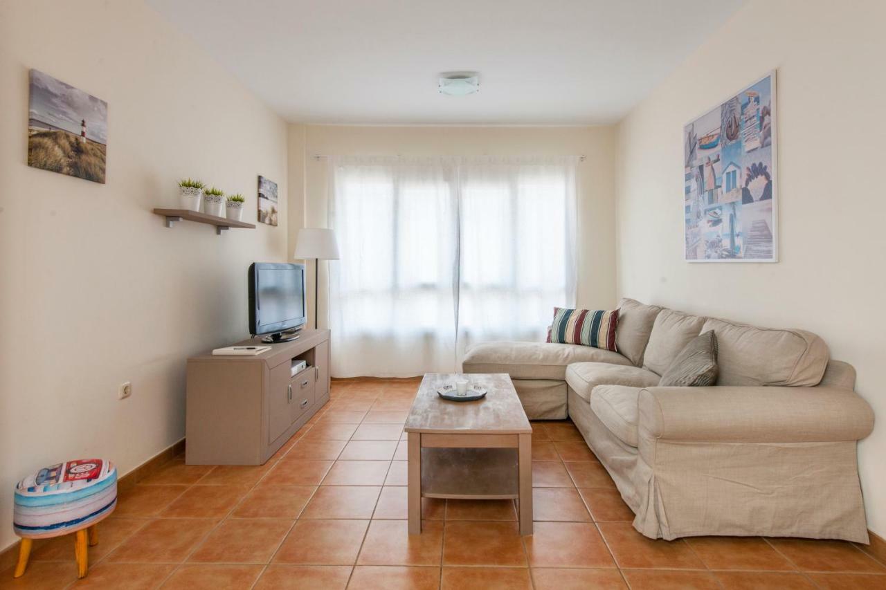 Oliastur1 Sunset Beach El Cotillo المظهر الخارجي الصورة