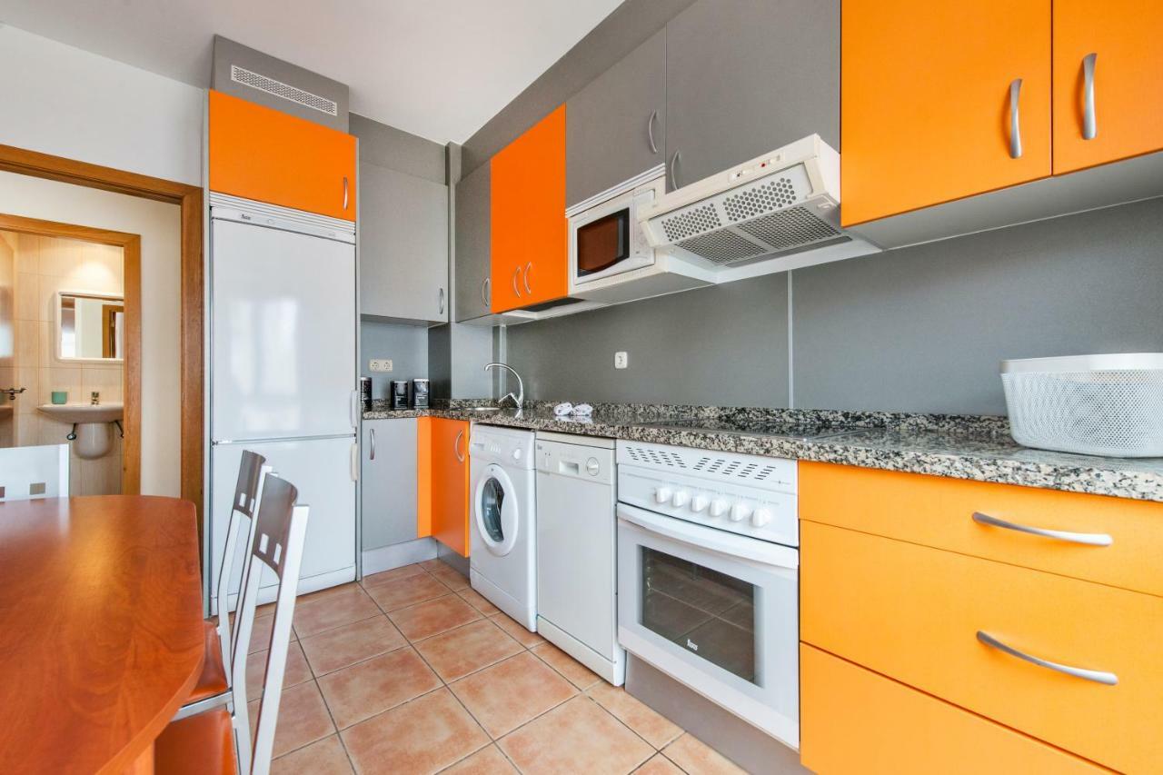 Oliastur1 Sunset Beach El Cotillo المظهر الخارجي الصورة