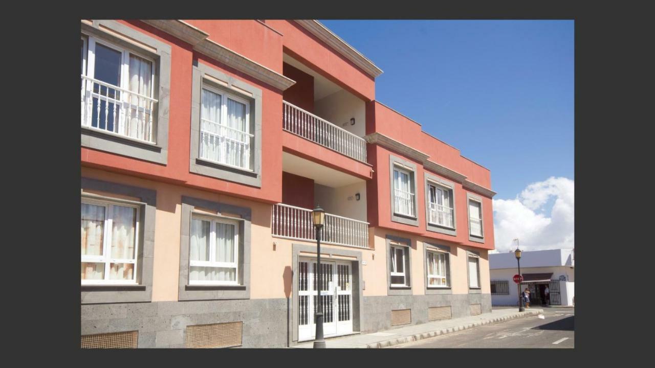 Oliastur1 Sunset Beach El Cotillo المظهر الخارجي الصورة