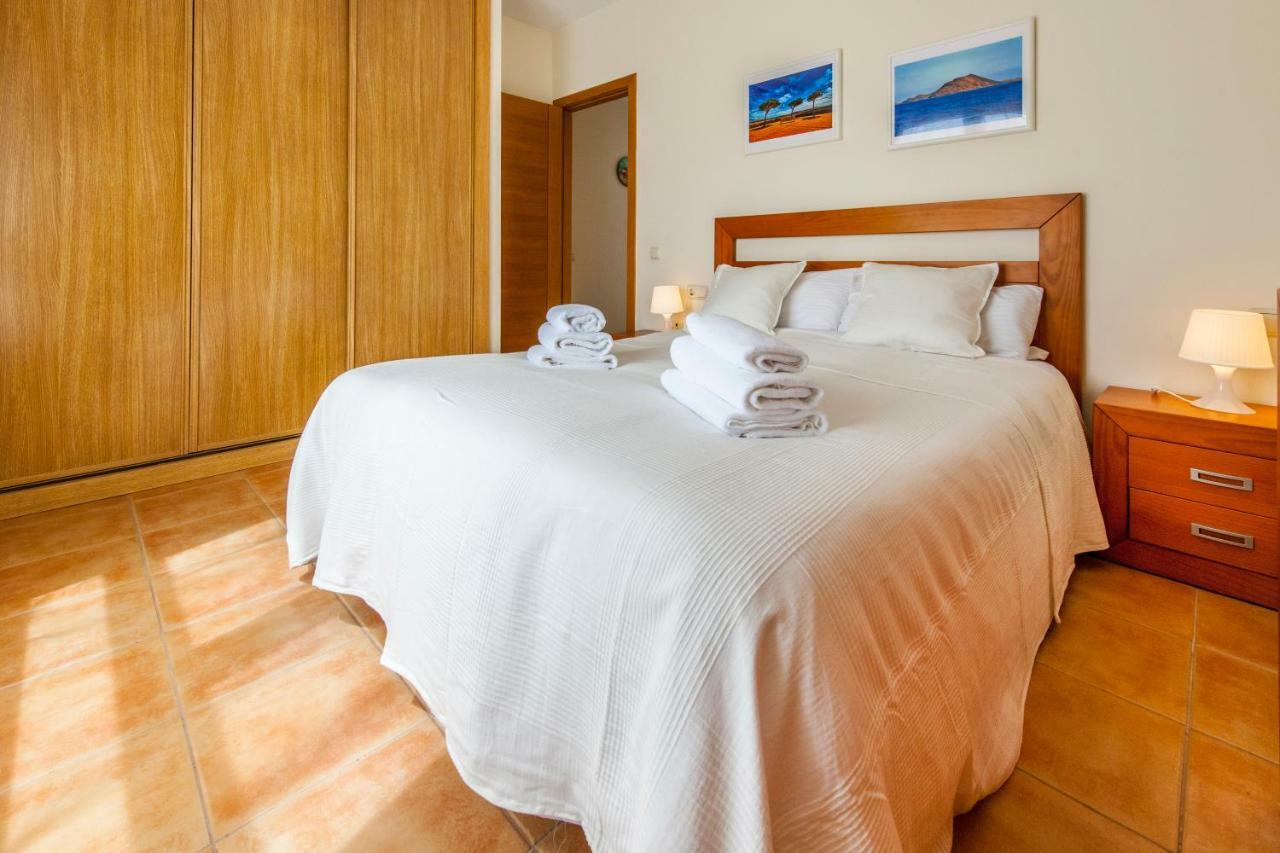 Oliastur1 Sunset Beach El Cotillo المظهر الخارجي الصورة