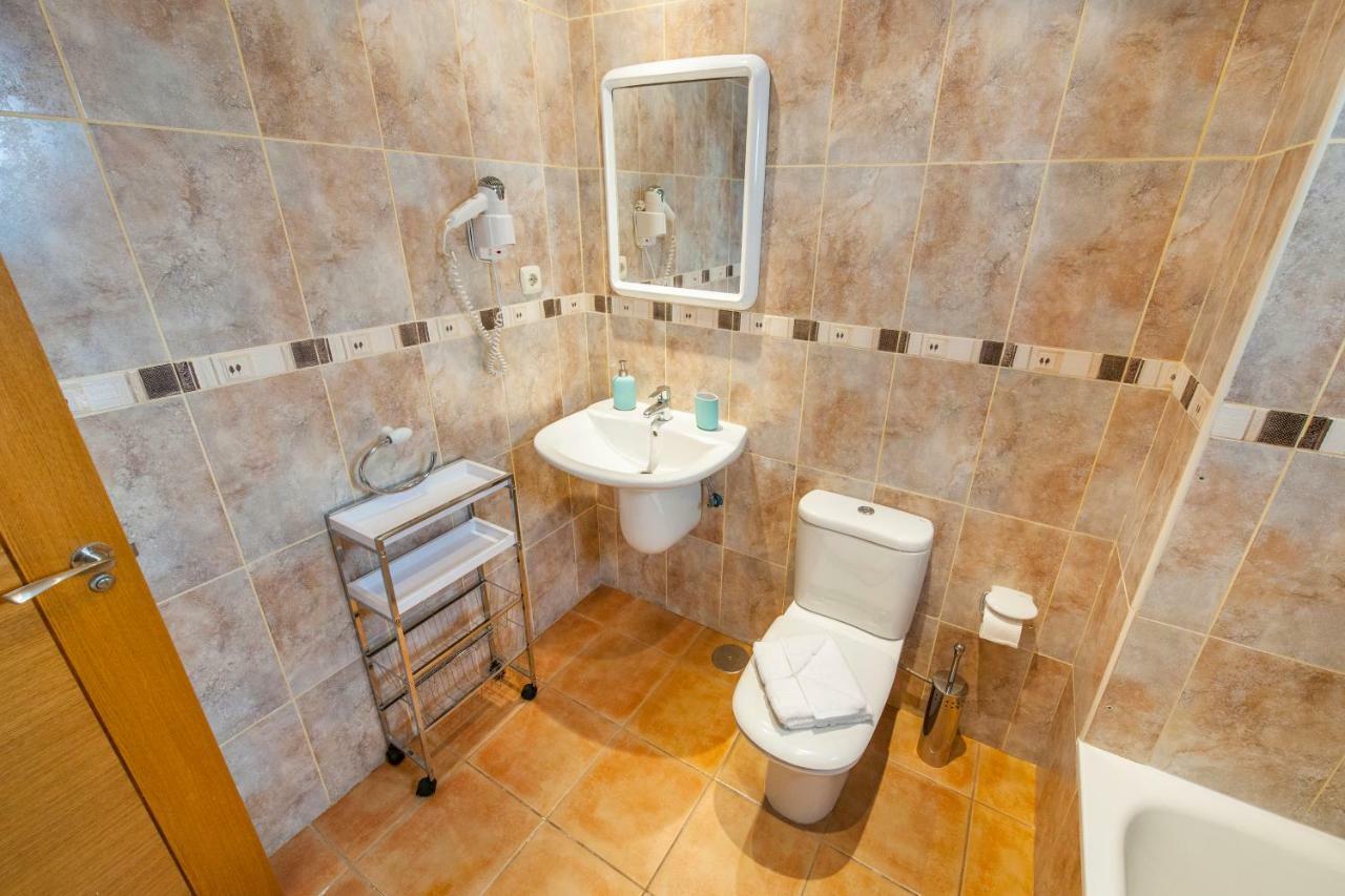 Oliastur1 Sunset Beach El Cotillo المظهر الخارجي الصورة