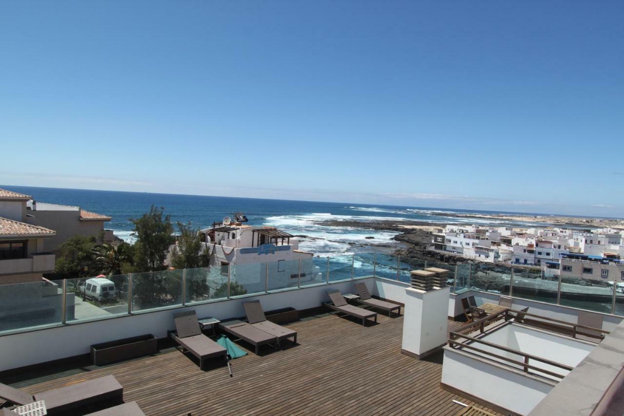 Oliastur1 Sunset Beach El Cotillo المظهر الخارجي الصورة
